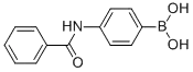 Molecular Structure of 397843-80-0 (4-(Benzoylamino)benzeneboronic acid)